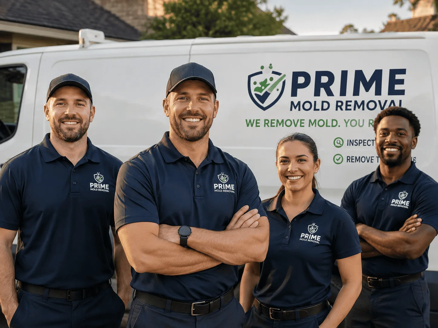 Mold Inspection in Tiona, PA near me
